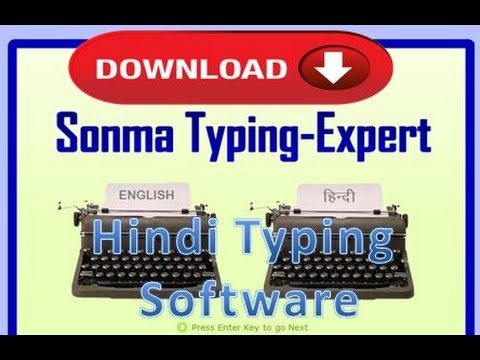 Hindi Typing Tutor Software Download