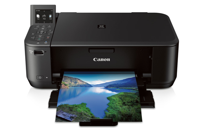 canon mg3100 scanner is cropping image