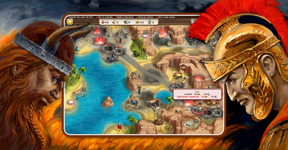 Roads Of Rome Free Download