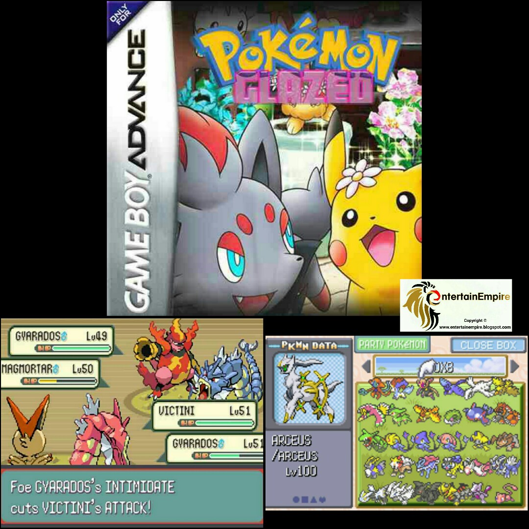 pokemon x y rom and emulator free download